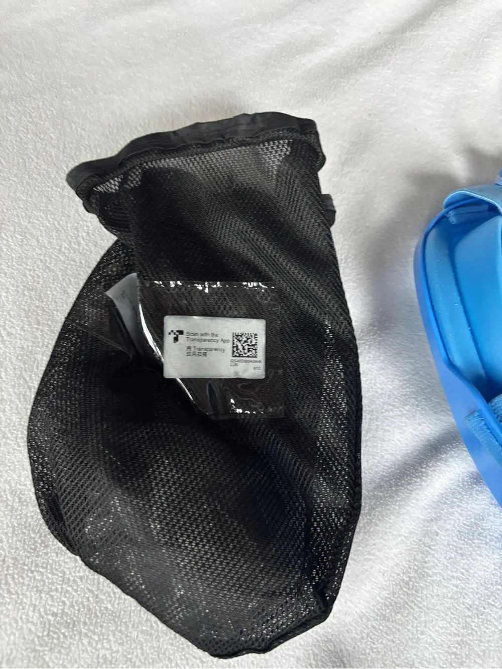 Ezire - Kids Snorkel Set - Used Once